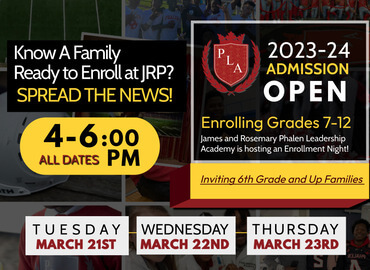  James and Rosemary Phalen Leadership Academies